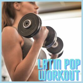 Album cover of Latin Pop Workout