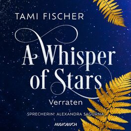 Album cover of A Whisper of Stars: Verraten