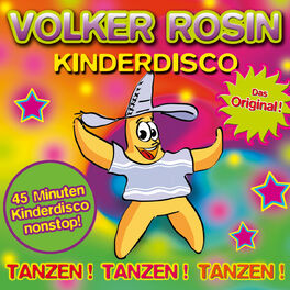 Album cover of Kinderdisco - Das Original
