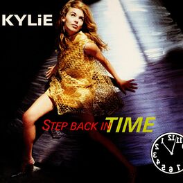 Album cover of Step Back in Time