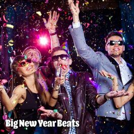 Album cover of Big New Year Beats