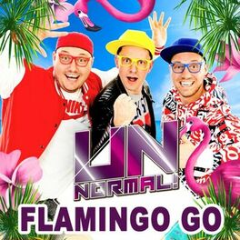 Album cover of Flamingo Go