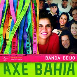 Album cover of Axé Bahia