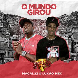 Album cover of O Mundo Girou
