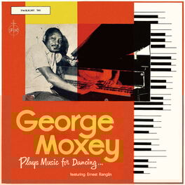 Album cover of George Moxey Plays Music for Dancing
