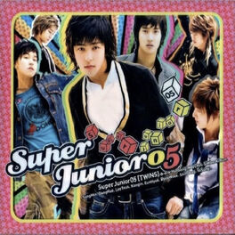 Album cover of Super Junior 05