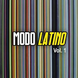 Album cover of Modo Latino Vol. 1