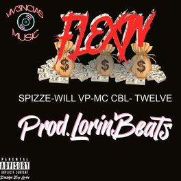 Album cover of Flexin
