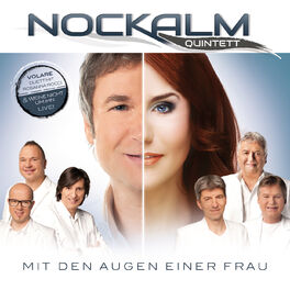 Album cover of Mit den Augen einer Frau