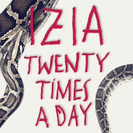 Album cover of Twenty Times A Day (Edit Version)
