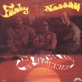 Album cover of Funky Nassau