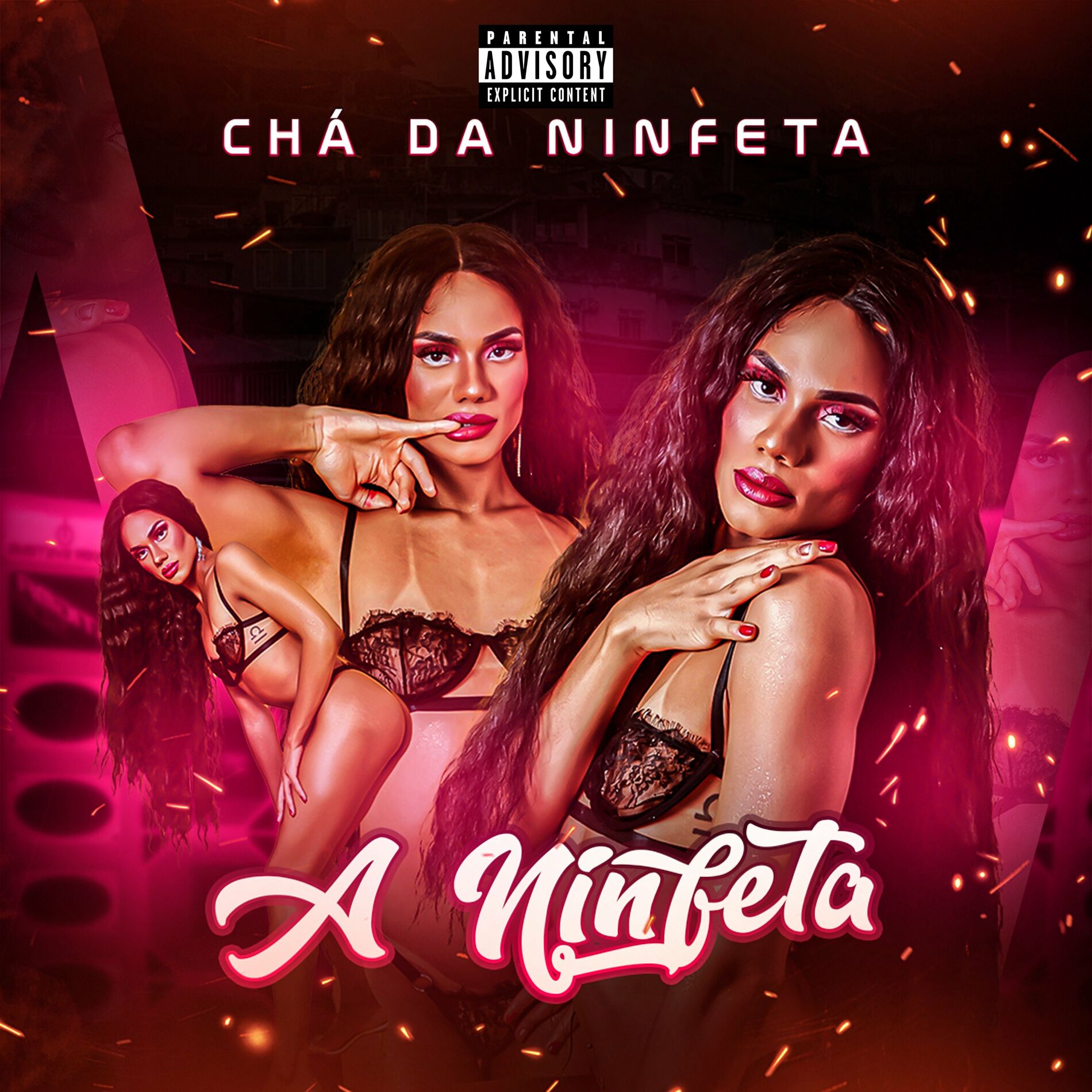 A Ninfeta: albums, songs, playlists | Listen on Deezer