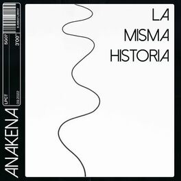 Album cover of La Misma Historia