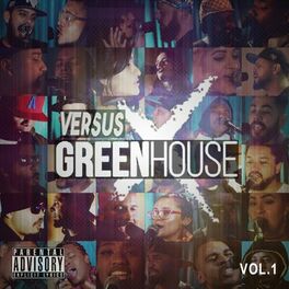 Album picture of Versus Greenhouse, Vol. 1