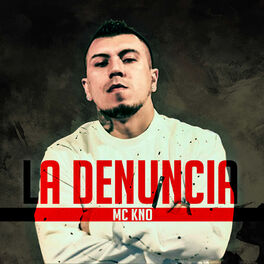 Album cover of La Denuncia
