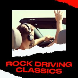 Album cover of Rock Driving Classics