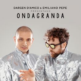 Album cover of ONDAGRANDA