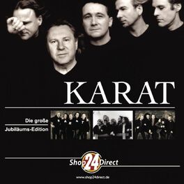Album cover of Karat - Die große Jubiläums-Edition