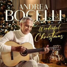 Album cover of Wonderful Christmas