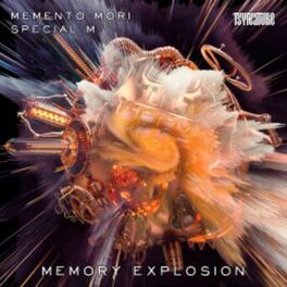 Album cover of Memory Explosion