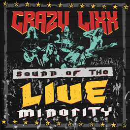 Album cover of Sound of the LIVE Minority