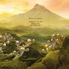 Album cover of Journey to the Mountain of Forever