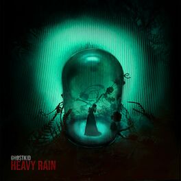 Album cover of HEAVY RAIN
