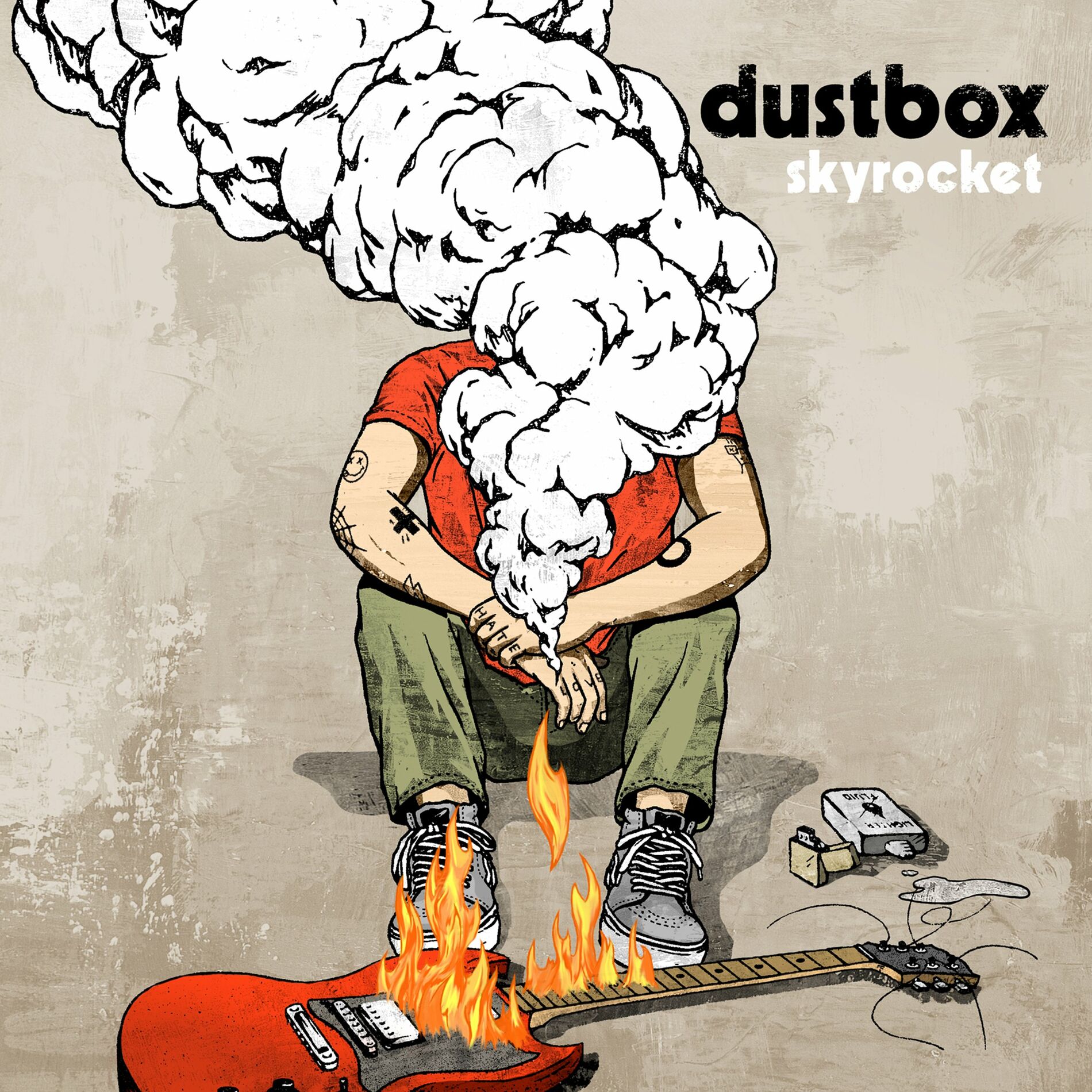 Dustbox: albums, songs, playlists | Listen on Deezer