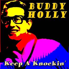 Album cover of Keep A Knockin'