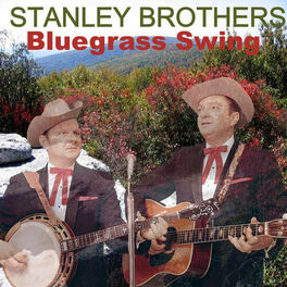 Album cover of Bluegrass Swing