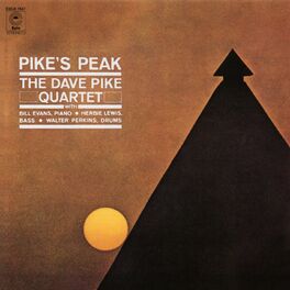 Album cover of Pike's Peak