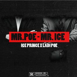 Album cover of Mr. Poe - Mr. Ice