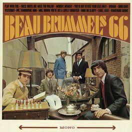 Album cover of Beau Brummels '66 (Mono)