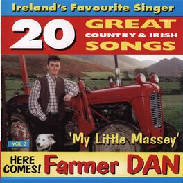Album cover of Here Comes Farmer Dan: My Little Massey, Vol. 2
