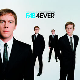 Album cover of FAB4EVER