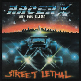 Album cover of Street Lethal