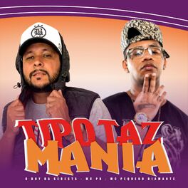 Album cover of Tipo Taz Mania