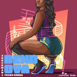 Album cover of Bend Ova