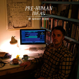 Album cover of Pre-Human Ideas
