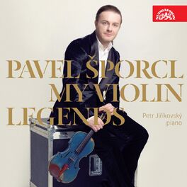 Album picture of My Violin Legends