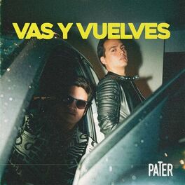 Album cover of Vas Y Vuelves