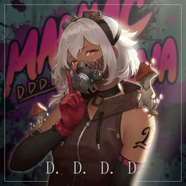 Album cover of D.D.D.D.