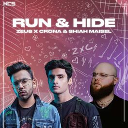 Album cover of Run & Hide