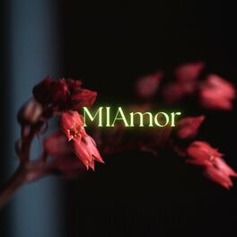 Album cover of Mi Amor (Slowed + Reverb)