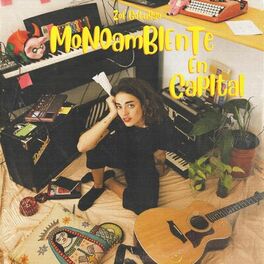 Album cover of Monoambiente en Capital