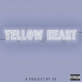Album cover of The Yellow Heart Project