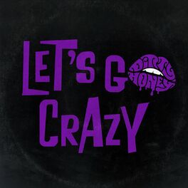 Album cover of Let's Go Crazy