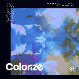 Album cover of Tides / Particles