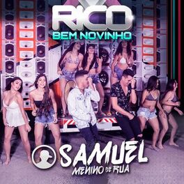 Album cover of Rico Bem Novinho