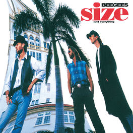 Album cover of Size Isn't Everything